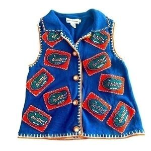 Florida Gators Vest Size Medium